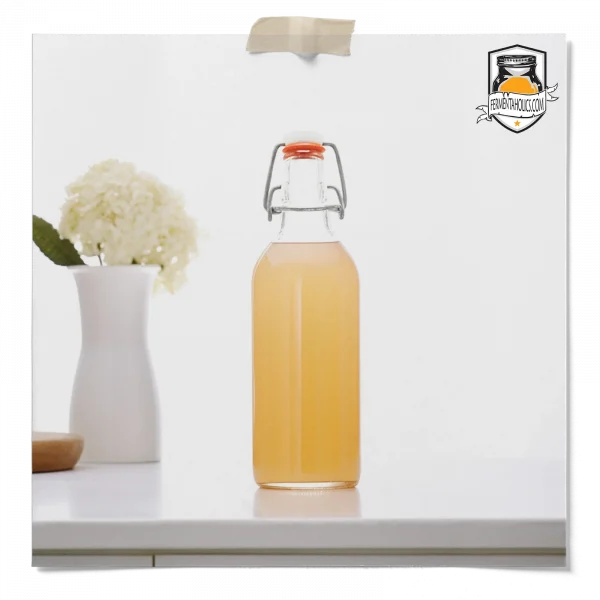 How To Bottle Your Kombucha