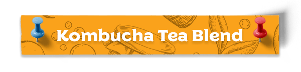 Kombucha Tea Blend