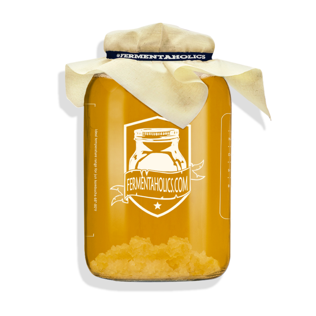 WaterKefir GallonJar