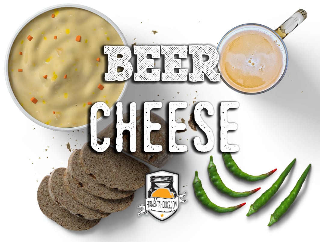 Beer Cheese Dip Recipe