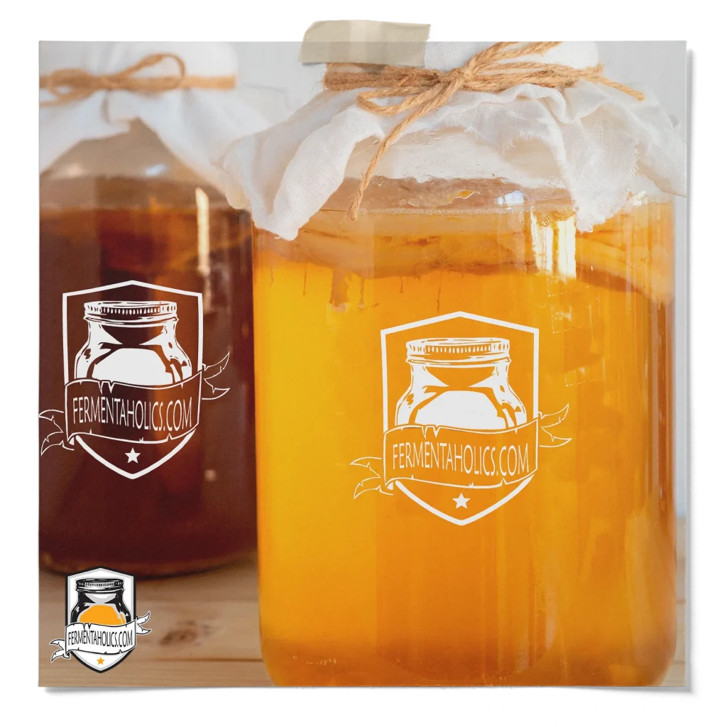 Can You Use Tap Water To Brew Kombucha