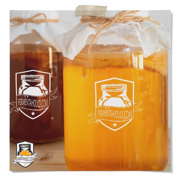 Can You Use Tap Water To Brew Kombucha