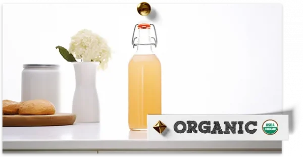 Extra Large Organic Live Culture