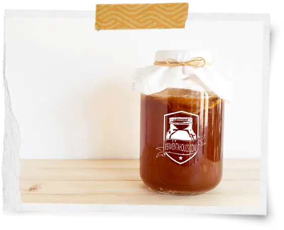 Big Momma Scoby