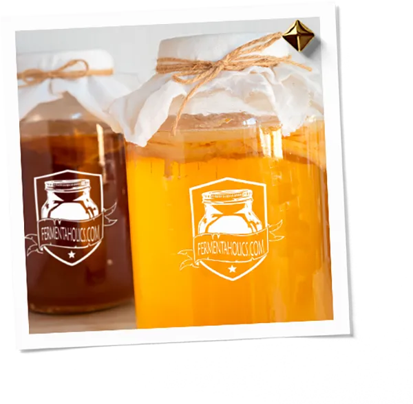 Organic Scoby
