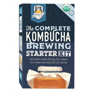 Kombucha Brewing Starter Kit