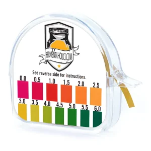 Instant Read PH Test Strips