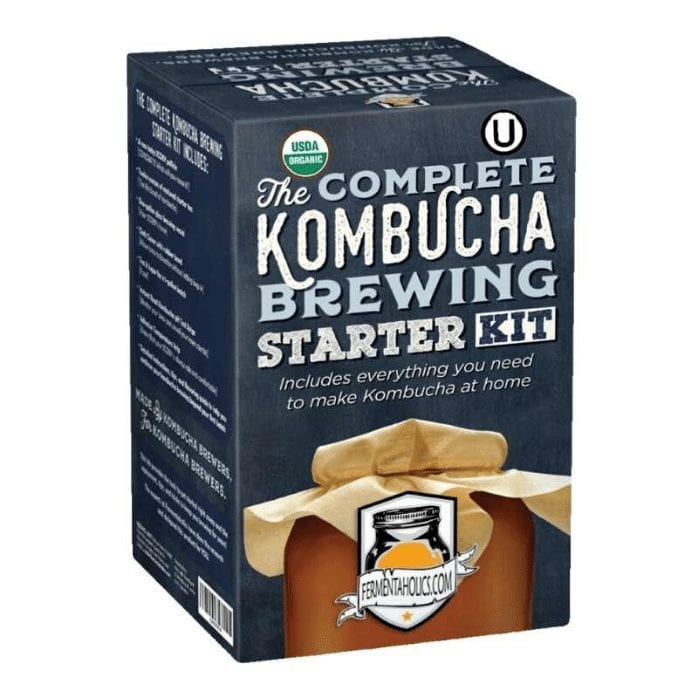 Kombucha Brewing Kit