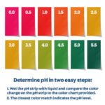 pH Test Strips