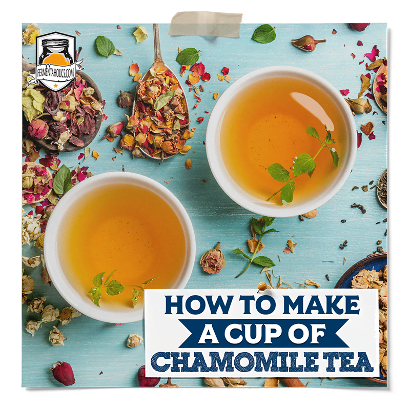 Benefits of chamomile