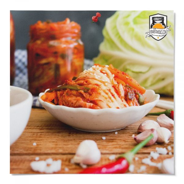What Is Kimchi