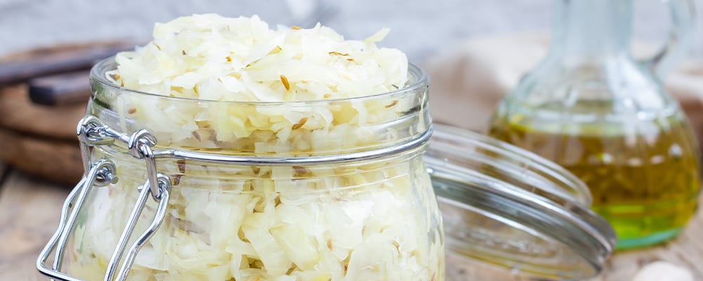 Sauerkraut