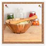 Bamboo Wood Tamper
