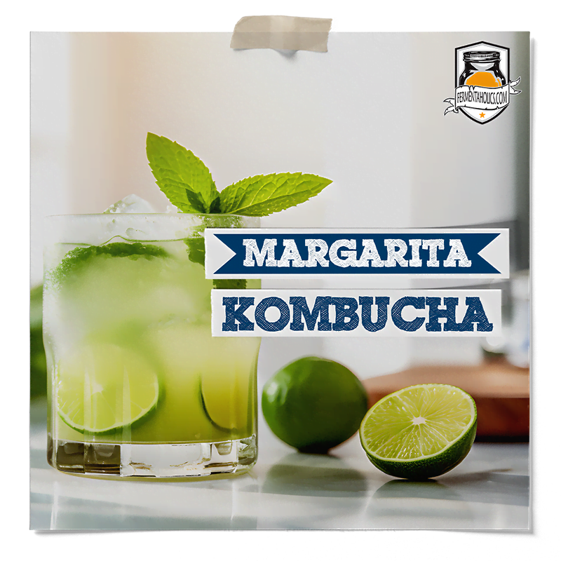 Kombucha Margarita Recipe