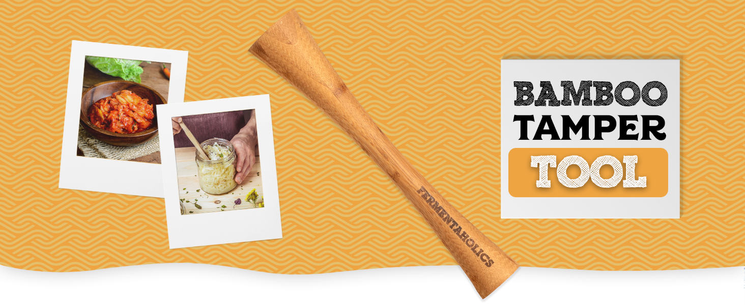 Sauerkraut Pounder Wood