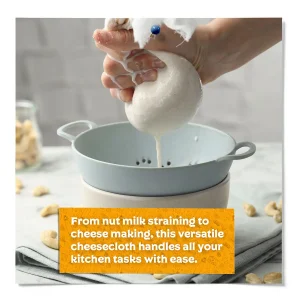 Unbleached Cheesecloth