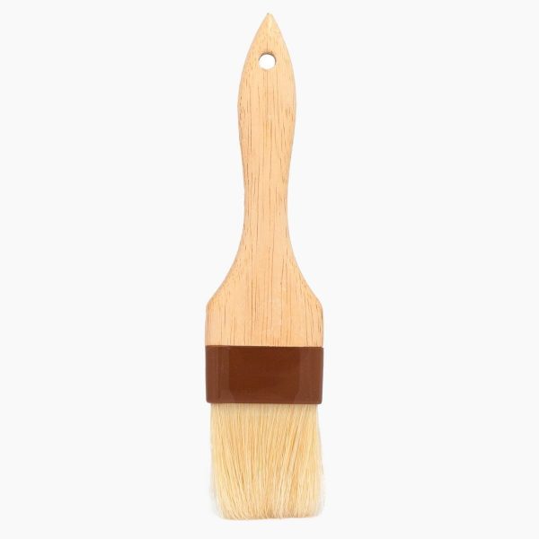 Brush With Boar Bristles