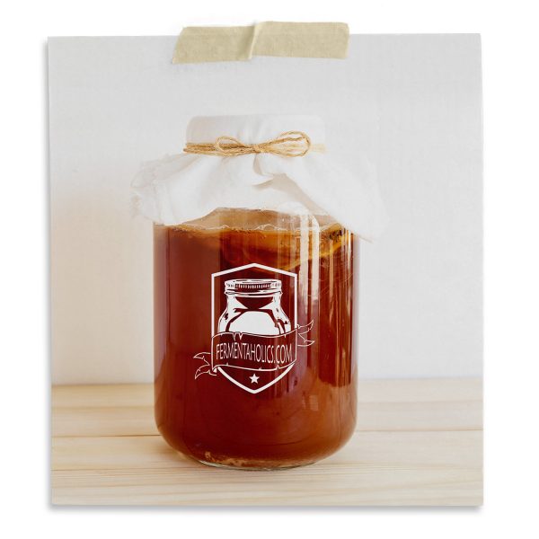 Kombucha Making Supplies