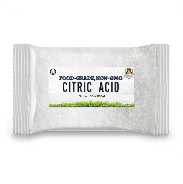 Citric Acid Powder