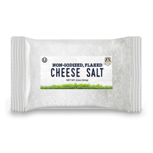 Cheese Salt 100 Grams