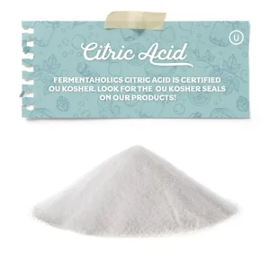 Citric Acid Powder 100g