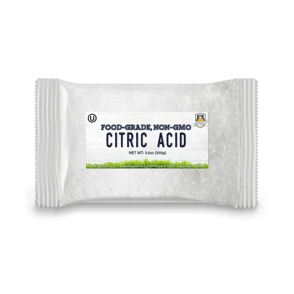 Citric Acid 100g