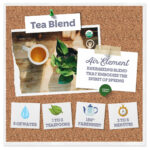Air Element Loose Leaf Tea For Kombucha