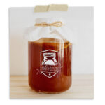 Kombucha Blends of Tea