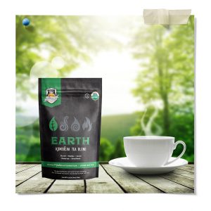 Best Kombucha Tea Blend
