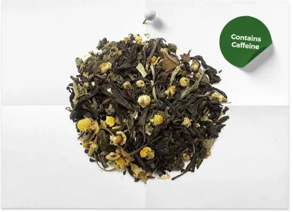 Fire Kombucha Elements Tea Blend