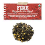 Fire Kombucha Herbal Tea