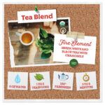 Fire Element Loose Leaf Tea For Kombucha