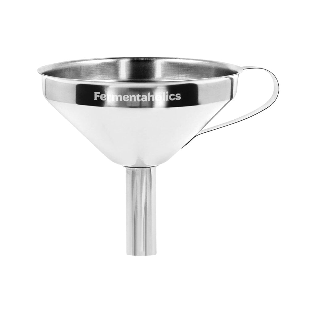 Fermentaholics Stainless Steel Funnel