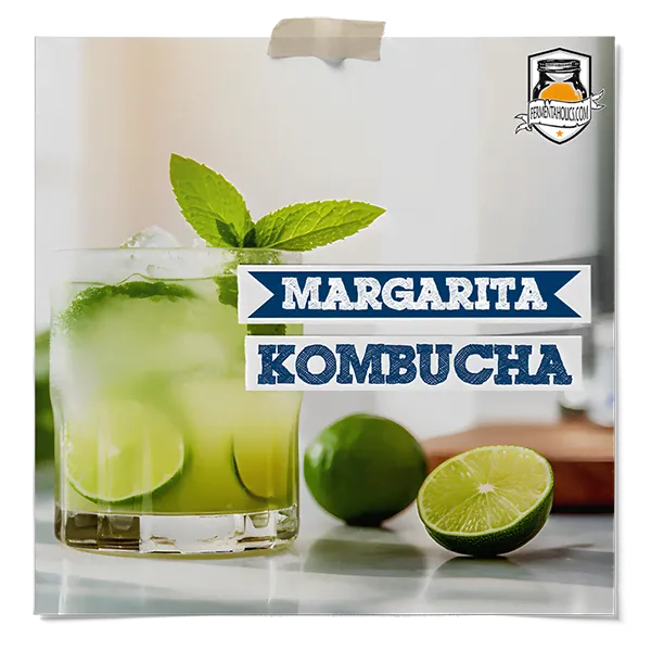 Kombucha Margarita Recipe
