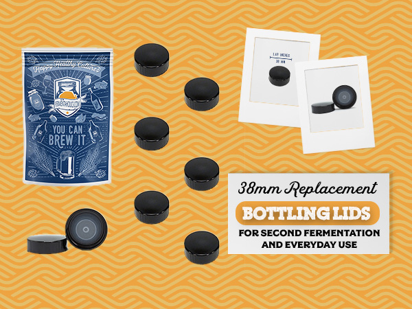 Bottle Cap Replacements