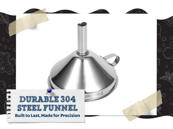 Metal Funnel