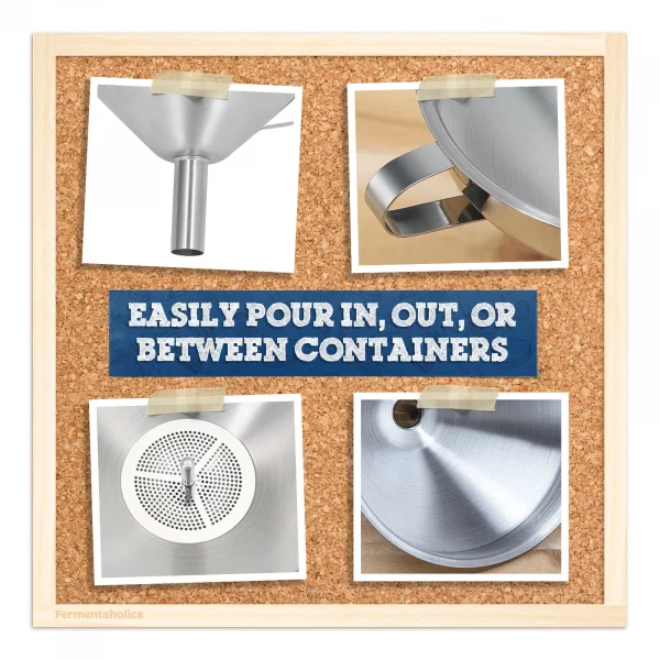 Metal Funnel
