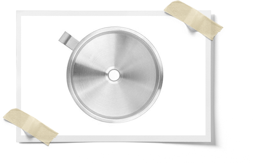 Metal Funnel