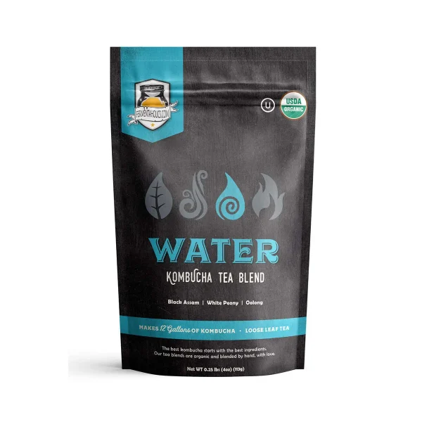 Water Tea Blend