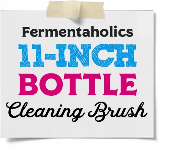 11-Inch Bottle Cleaning Brush