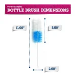 11 Inch Bottle Brush