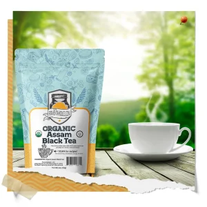 Organic Black Tea Assam
