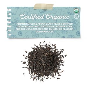 Assam Tea Leaves
