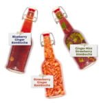 Crystallized Ginger Candy