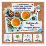 Chamomile Flower Tea