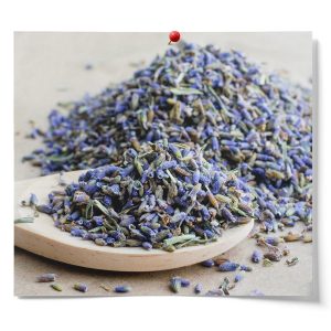 Lavender Leaves