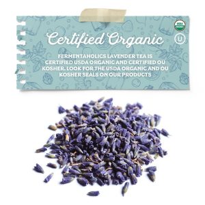 Dried Lavender Flowers