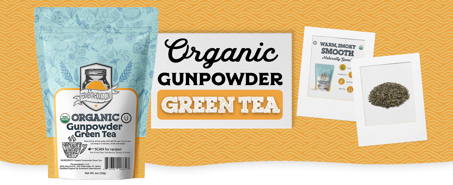 Organic Gunpowder