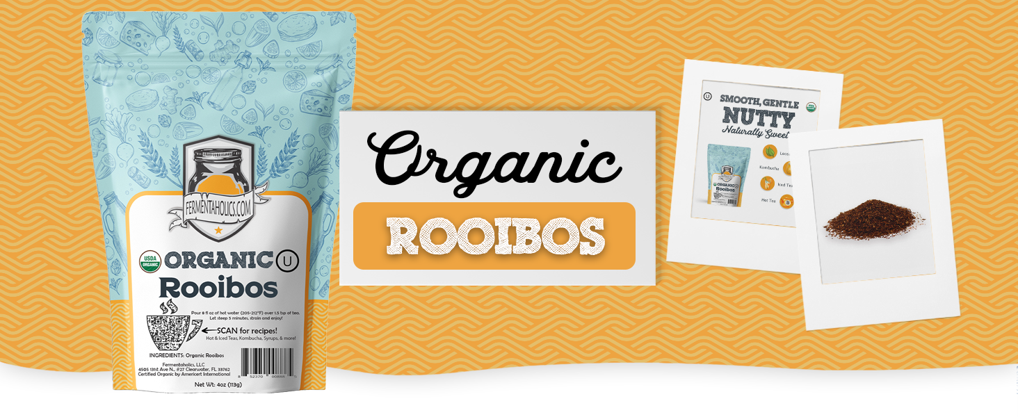 Organic Rooibos