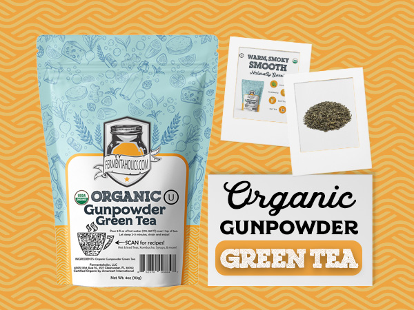 Organic Gunpowder